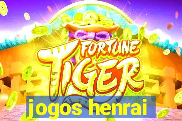 jogos henrai
