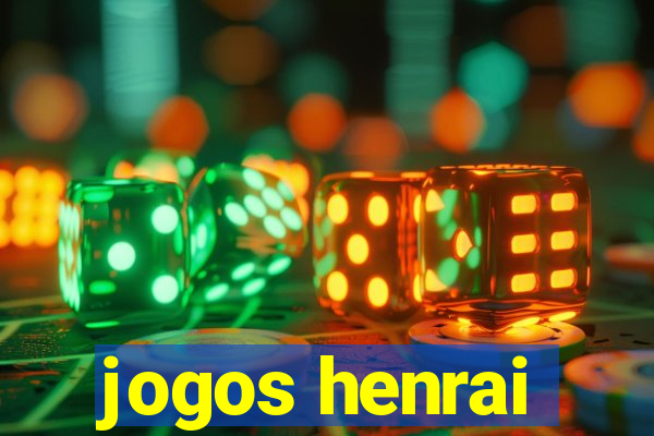 jogos henrai