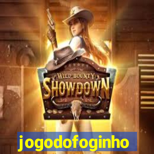 jogodofoginho