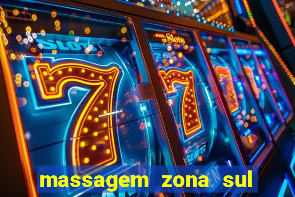massagem zona sul porto alegre
