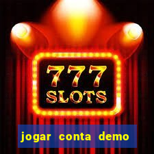 jogar conta demo fortune tiger