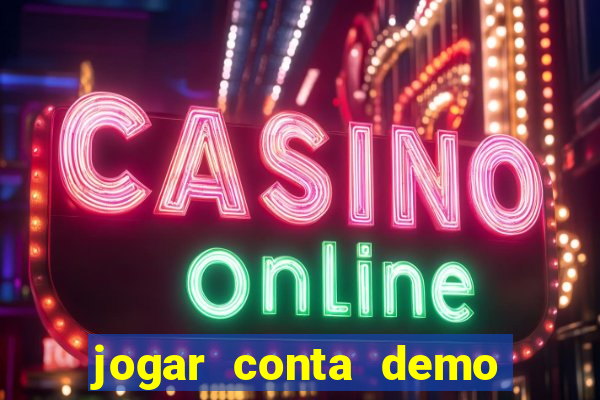 jogar conta demo fortune tiger