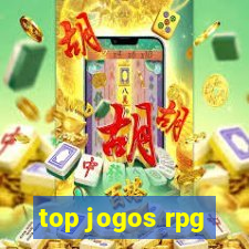 top jogos rpg