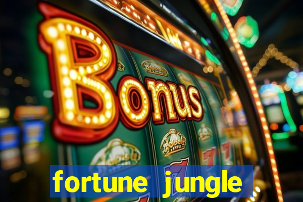fortune jungle delight demo
