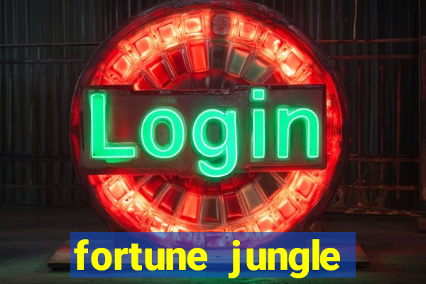 fortune jungle delight demo
