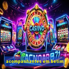 acompanhantes em betim