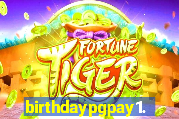birthdaypgpay1.com