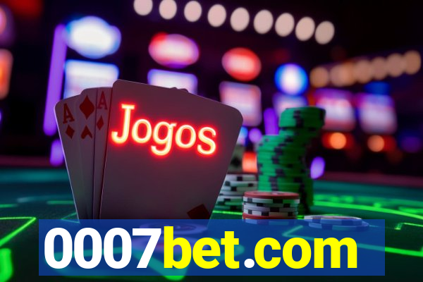 0007bet.com