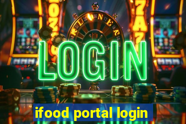 ifood portal login
