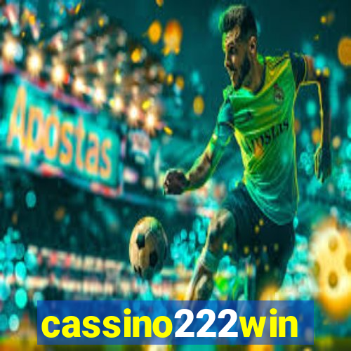 cassino222win