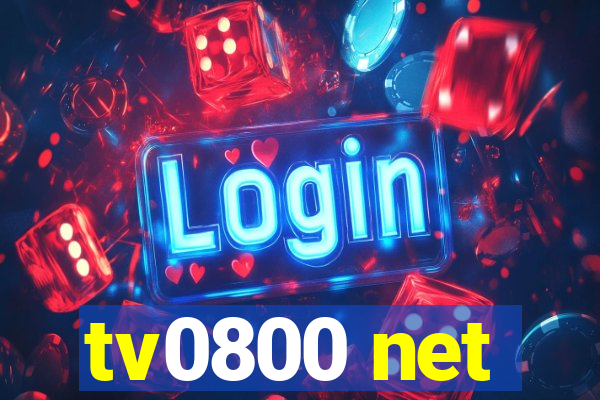tv0800 net