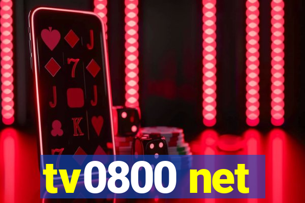 tv0800 net
