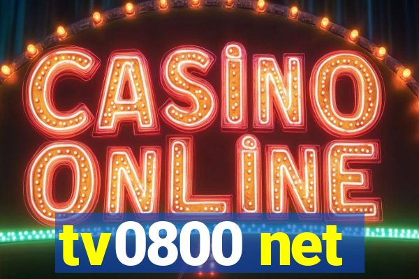 tv0800 net