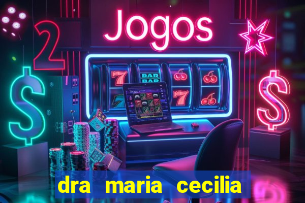 dra maria cecilia cardiologista cruzeiro sp