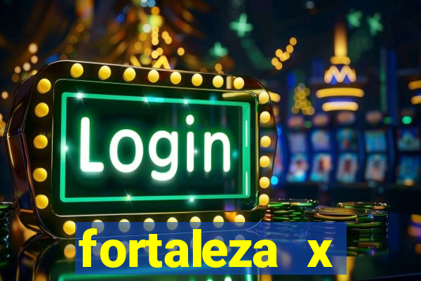 fortaleza x flamengo palpite