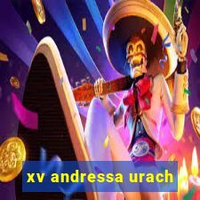 xv andressa urach