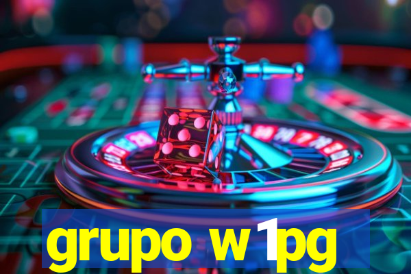 grupo w1pg