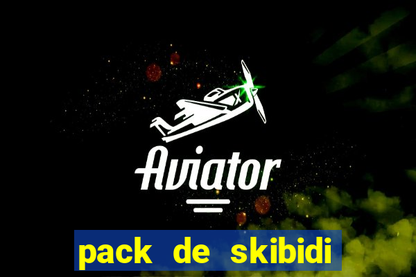 pack de skibidi toilet para drawing cartoons 2 vk