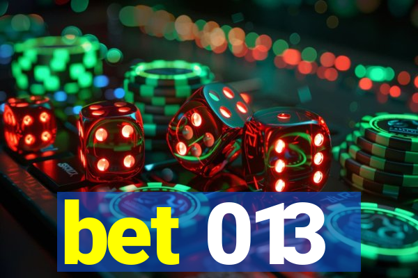bet 013