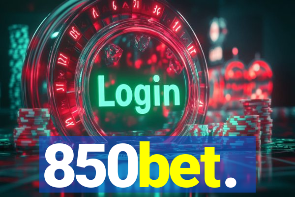 850bet.