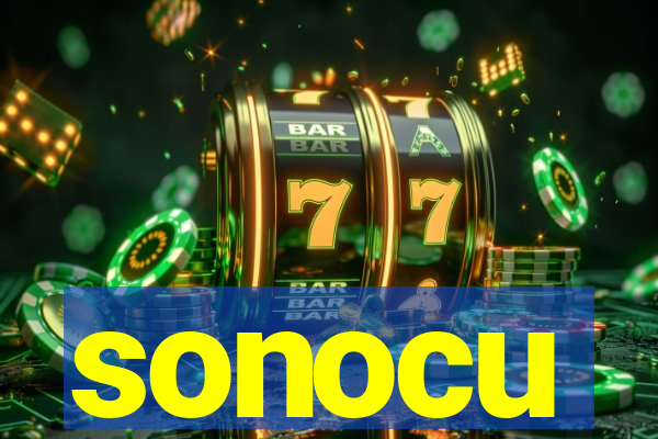 sonocu