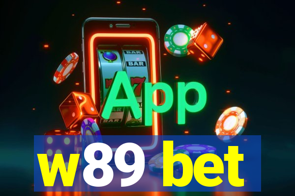 w89 bet
