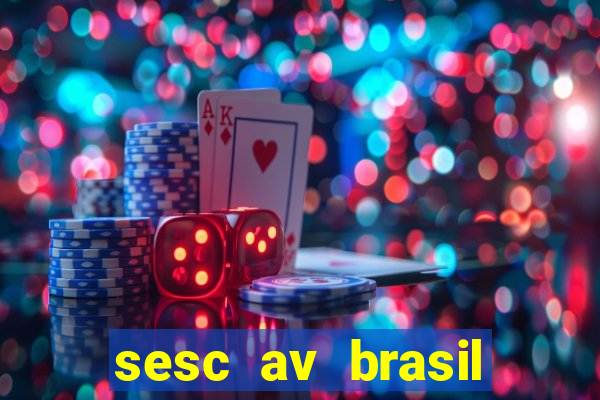 sesc av brasil porto alegre