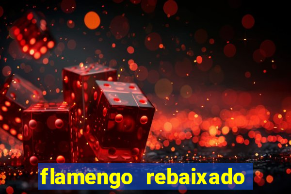 flamengo rebaixado em 1995