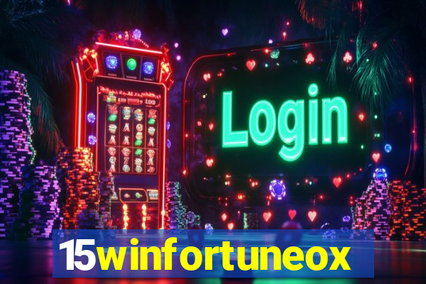 15winfortuneox