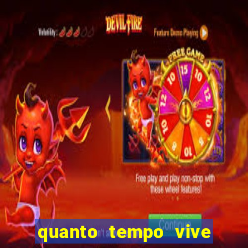 quanto tempo vive um sapo