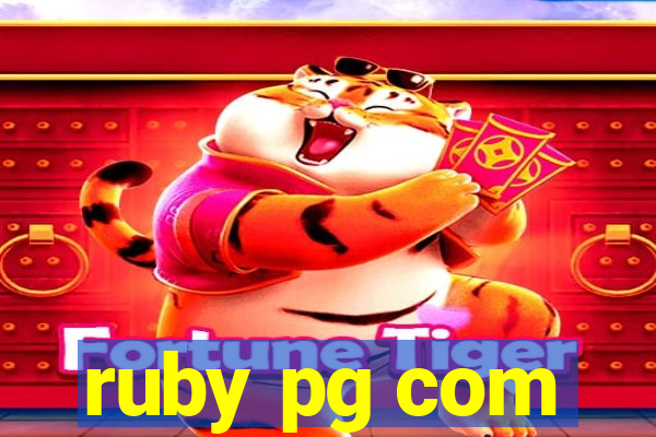 ruby pg com