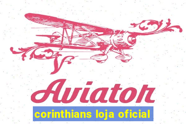 corinthians loja oficial