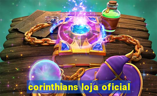 corinthians loja oficial