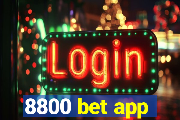 8800 bet app
