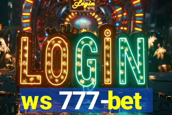 ws 777-bet