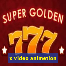x video animetion