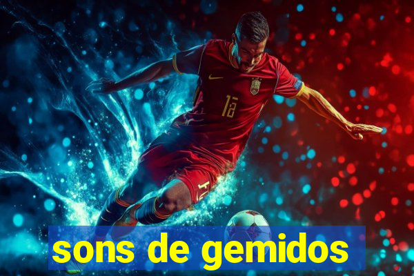 sons de gemidos