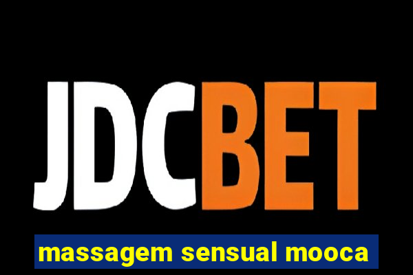 massagem sensual mooca