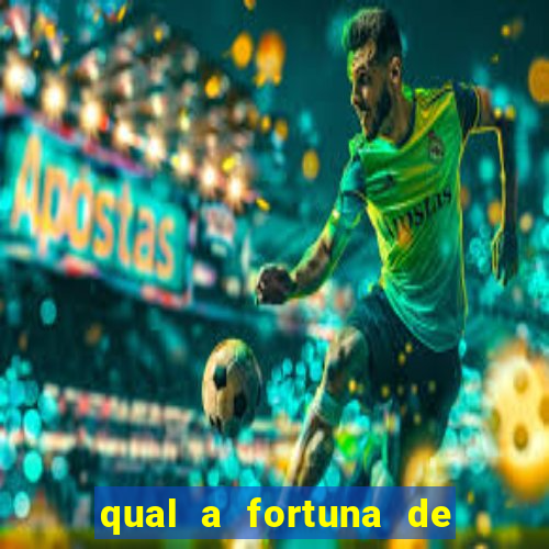qual a fortuna de filipe ret