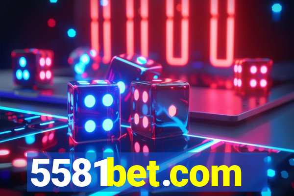 5581bet.com