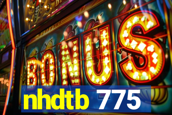 nhdtb 775