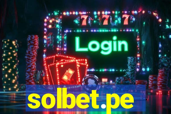 solbet.pe
