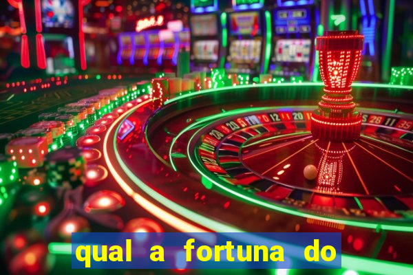 qual a fortuna do mc cabelinho