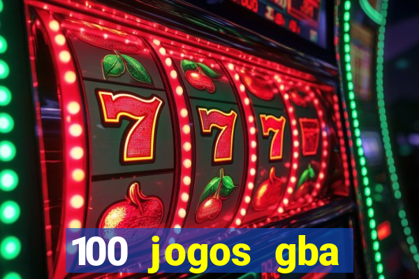 100 jogos gba download pt-br