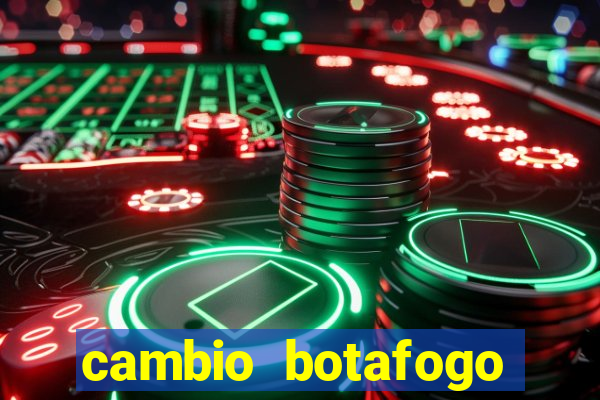 cambio botafogo praia shopping