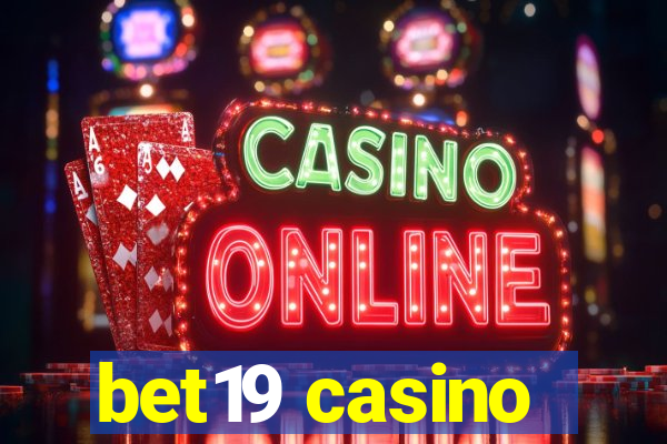 bet19 casino