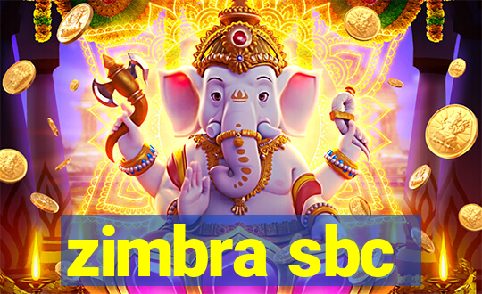zimbra sbc