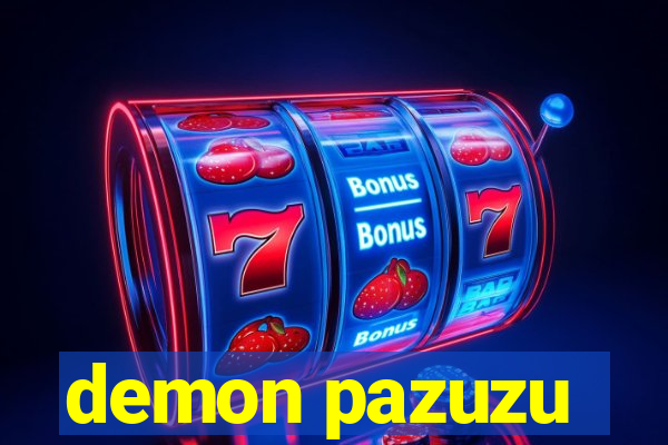 demon pazuzu