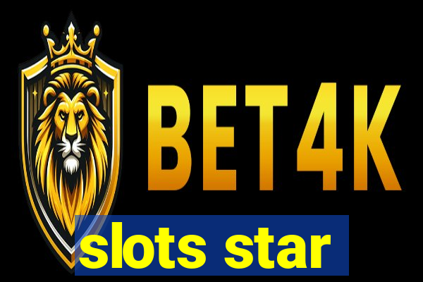 slots star