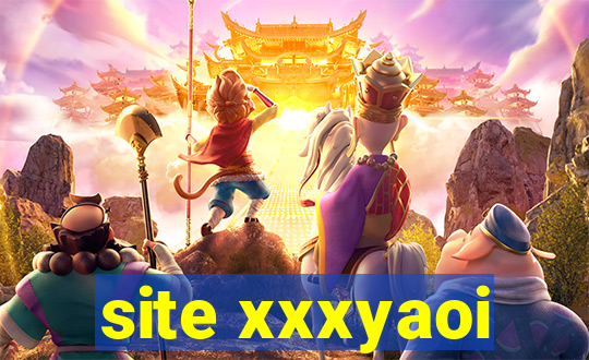 site xxxyaoi